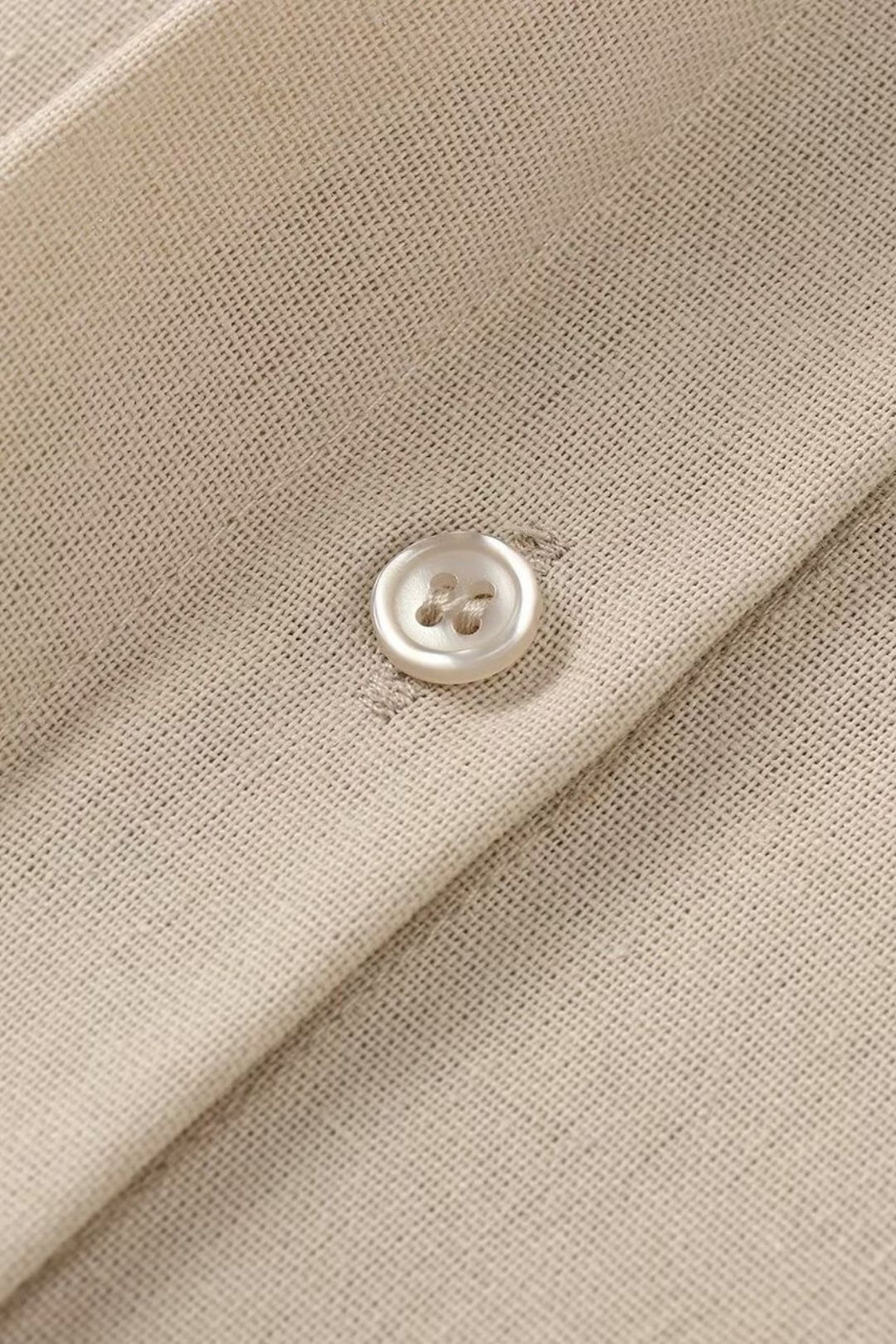 Blend Wide Sleeve Shirt Wide Leg Pants