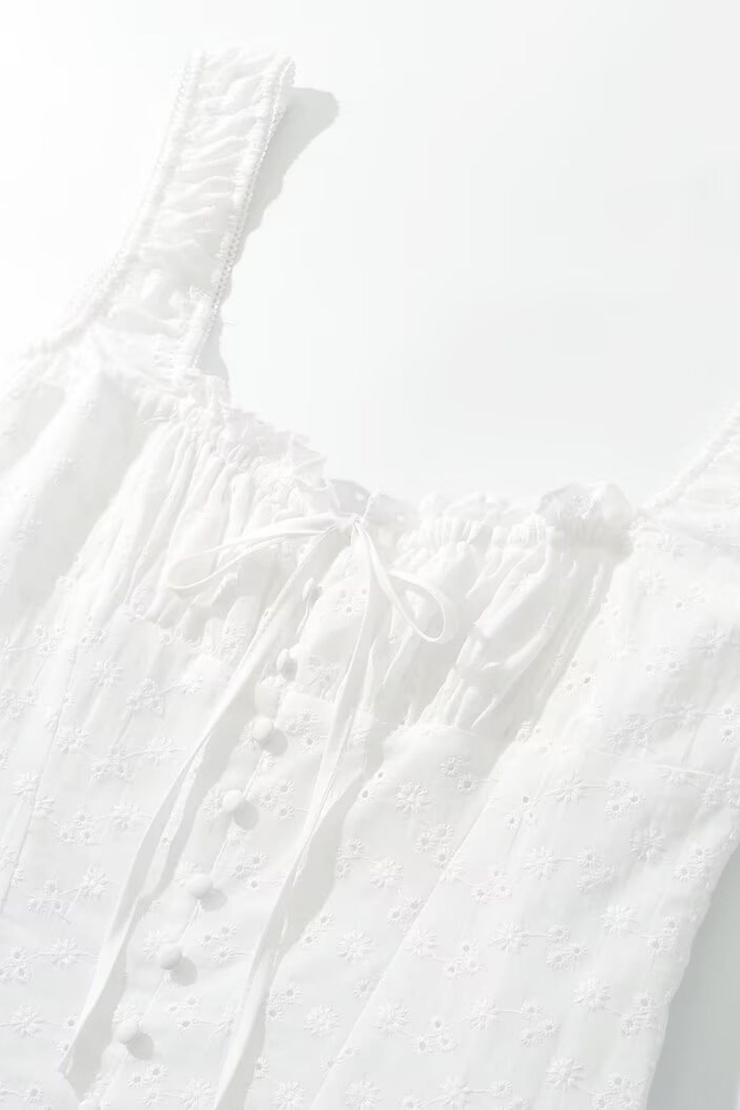 Niche Tight Waist Slimming Lace Design Short Skirt