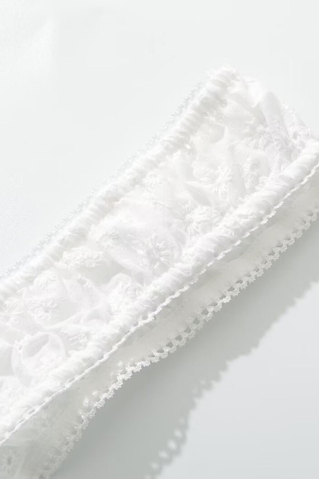 Niche Tight Waist Slimming Lace Design Short Skirt