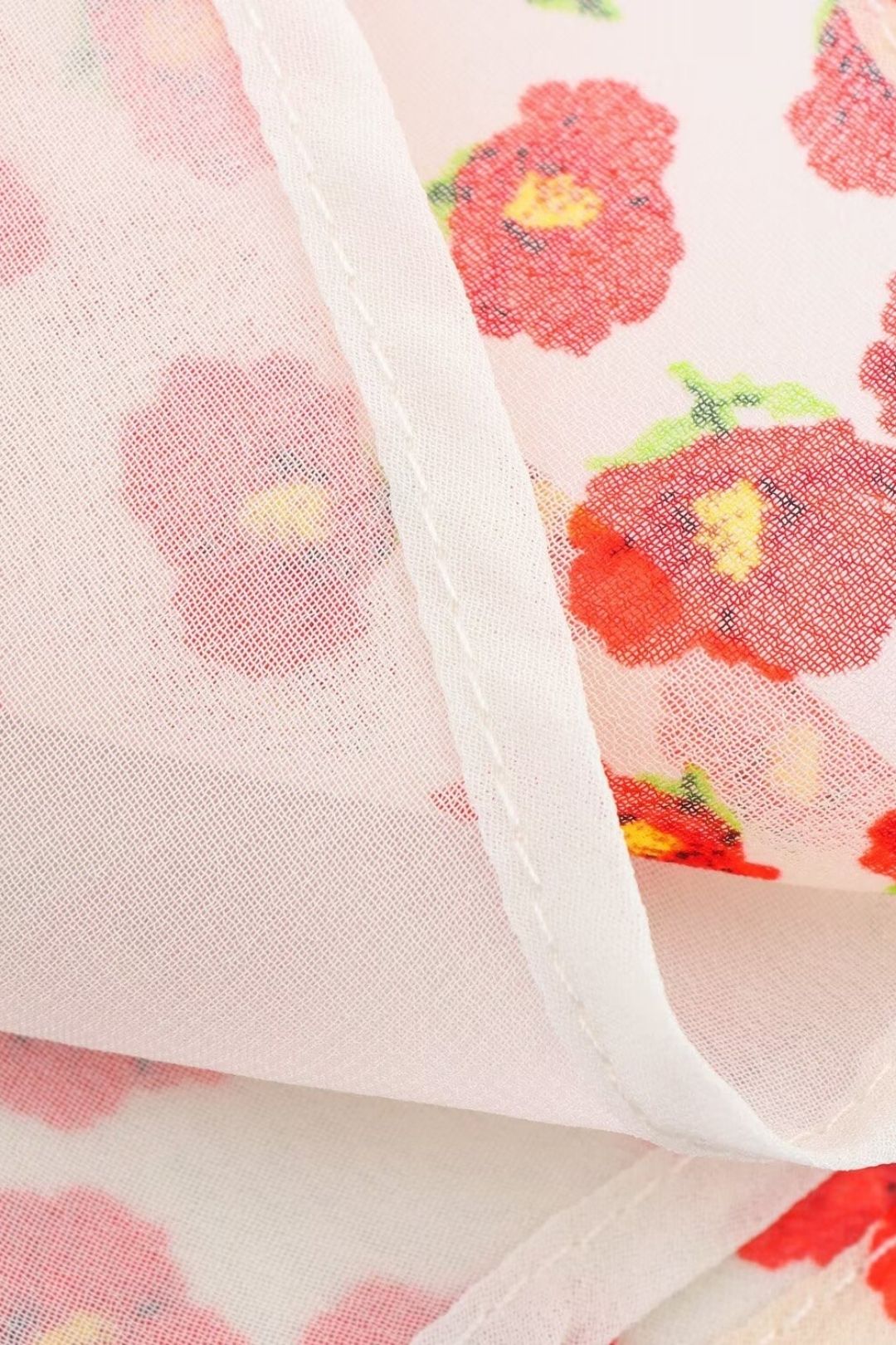 Sexy Backless Slim Fit Printed Deep V-neck Sleeveless Short Dress