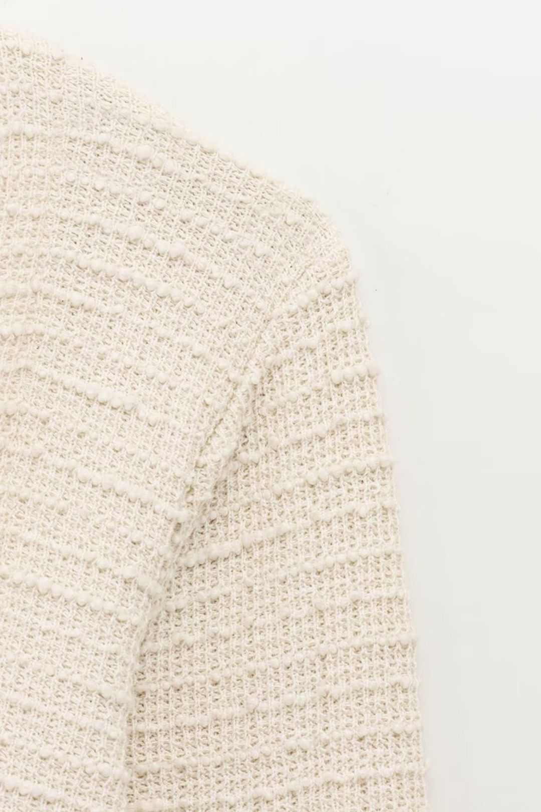 Decorated Textured Tops And Flared Pants