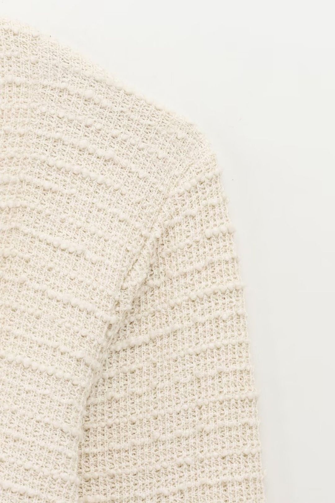 Decorated Textured Tops And Flared Pants