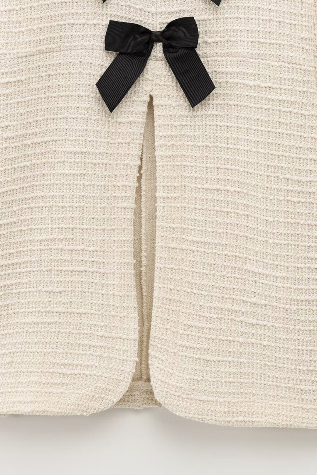 Decorated Textured Tops And Flared Pants