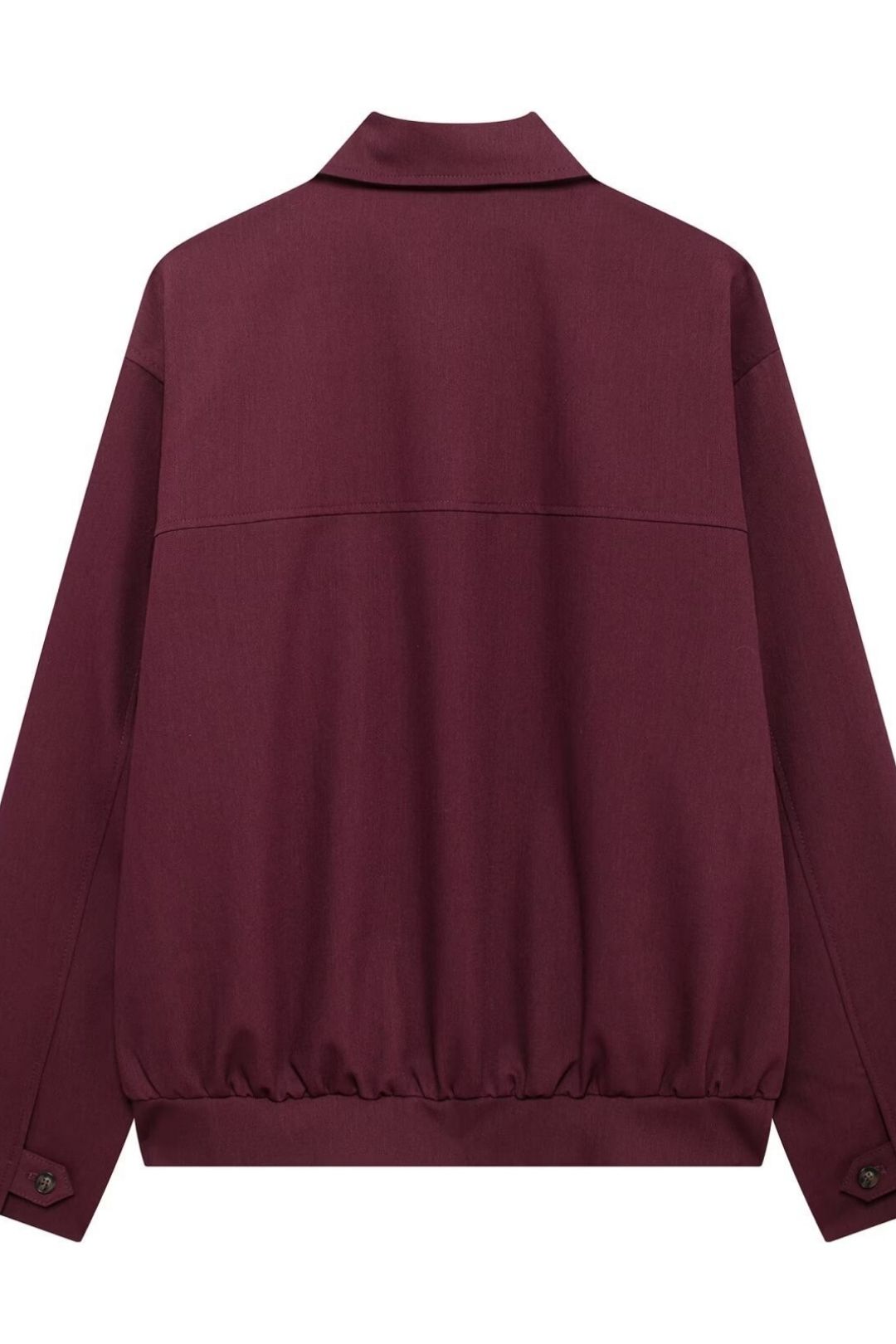 Zipper Pocket Jacket And Mini Skirt