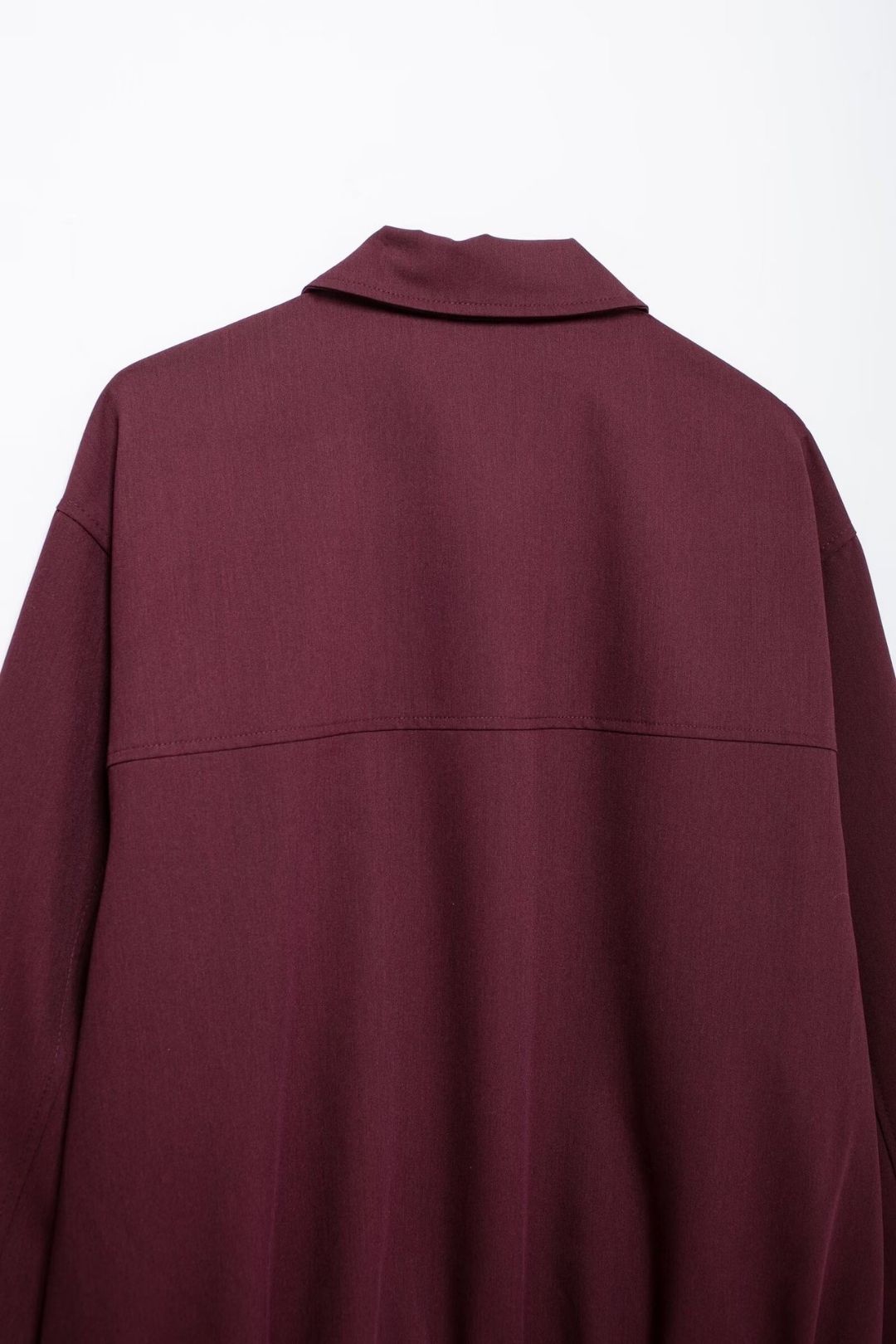 Zipper Pocket Jacket And Mini Skirt