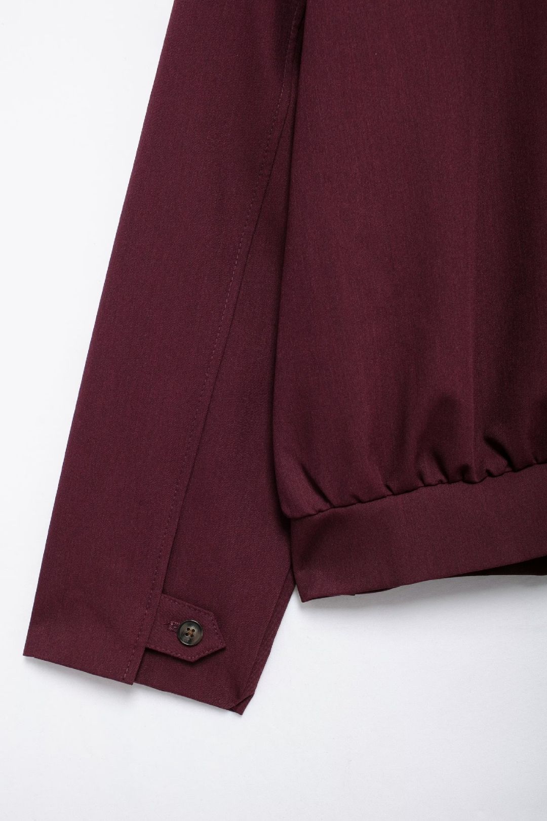 Zipper Pocket Jacket And Mini Skirt