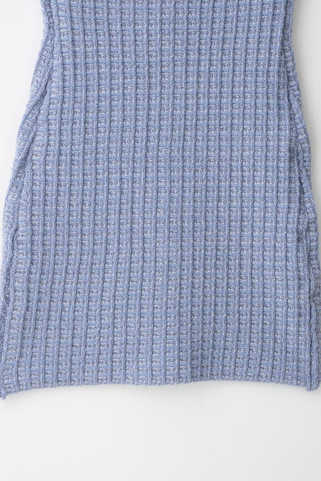 Fashion Stretch Halter Mini  Dress