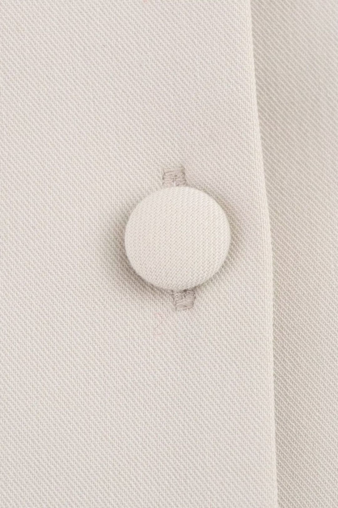 Splicing V-neck Sleeveless Short Suspender Dress