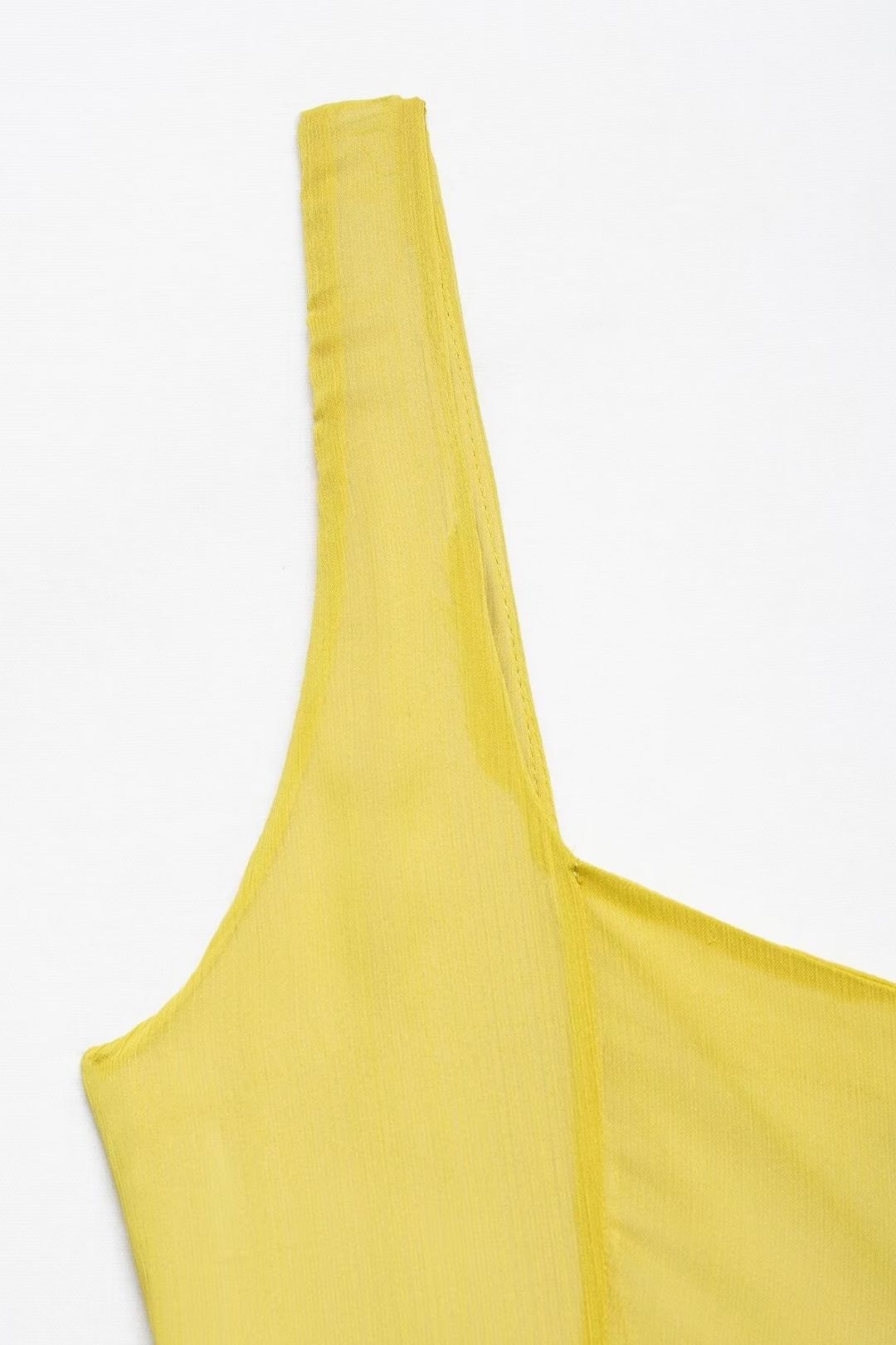 Sleeveless Slim Backless Wide Shoulder Strap Midi Dress