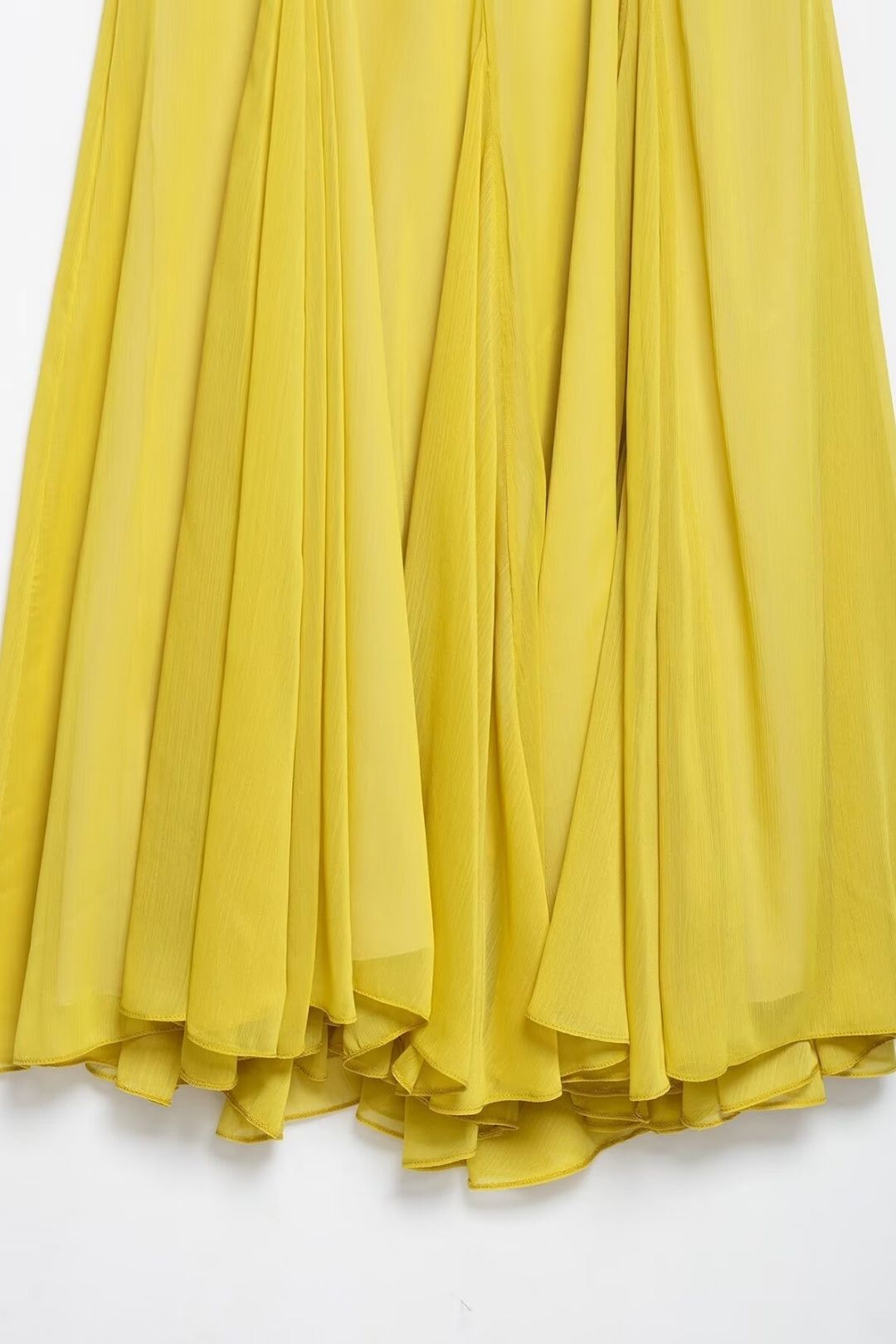 Sleeveless Slim Backless Wide Shoulder Strap Midi Dress