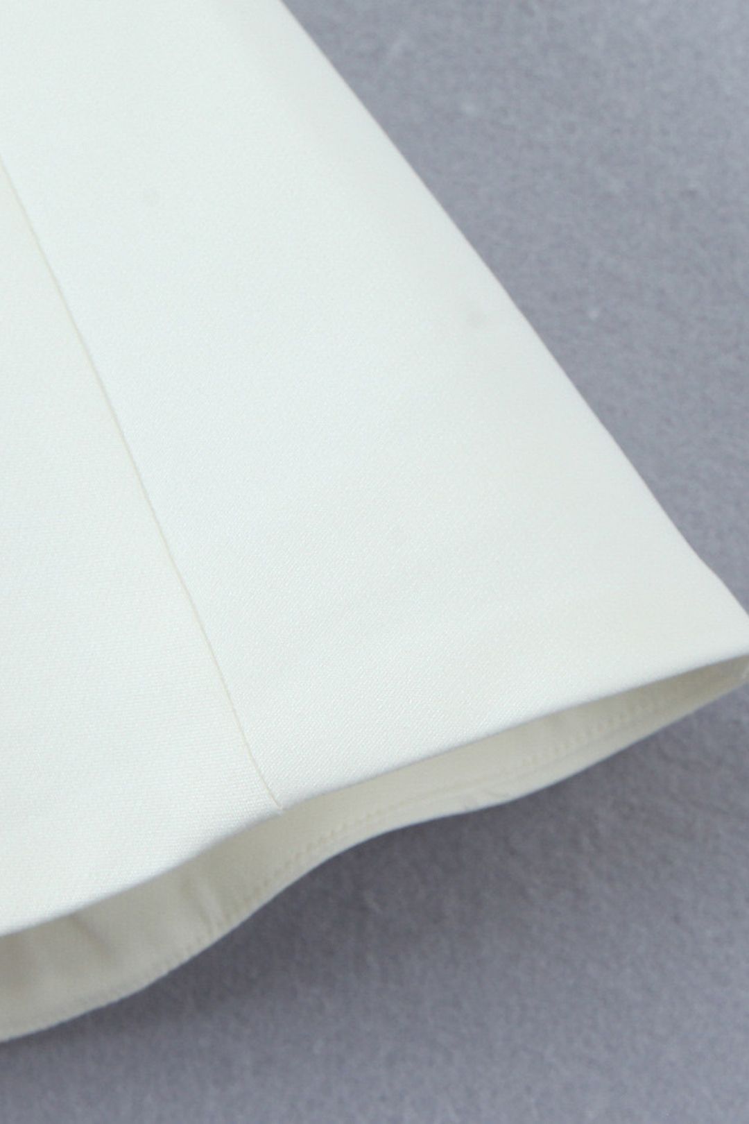 Square Neck Suspenders Waist Slim Retro Mini Skirt Dress