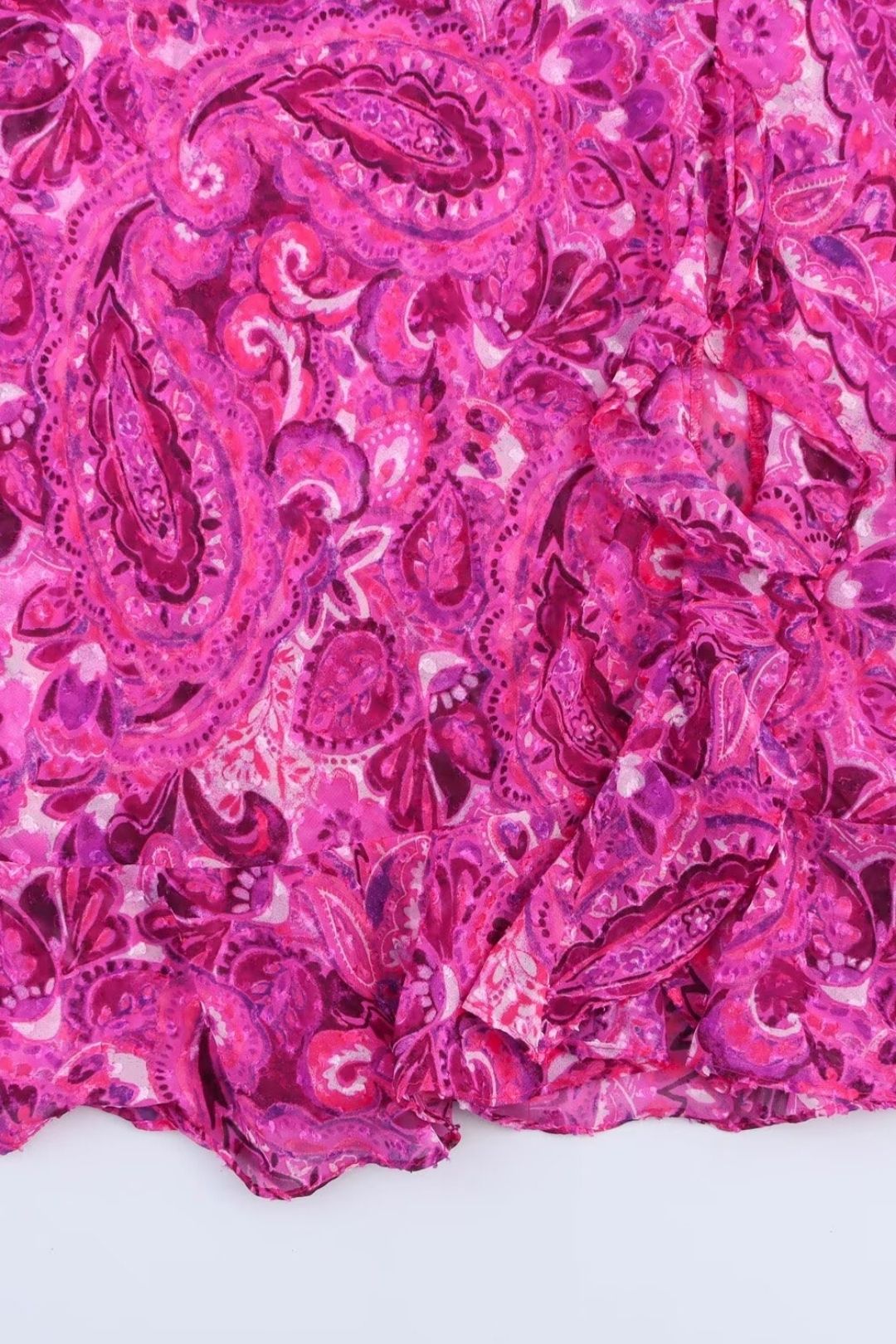 Slim Fit Printed Sleeveless Midi Long Dress