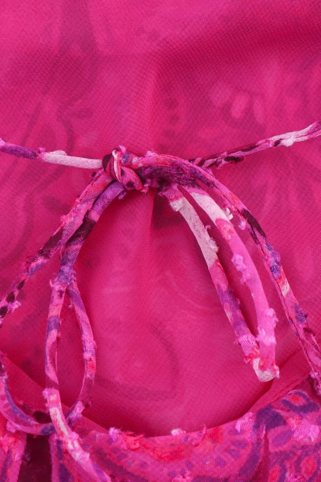 Slim Fit Printed Sleeveless Midi Long Dress