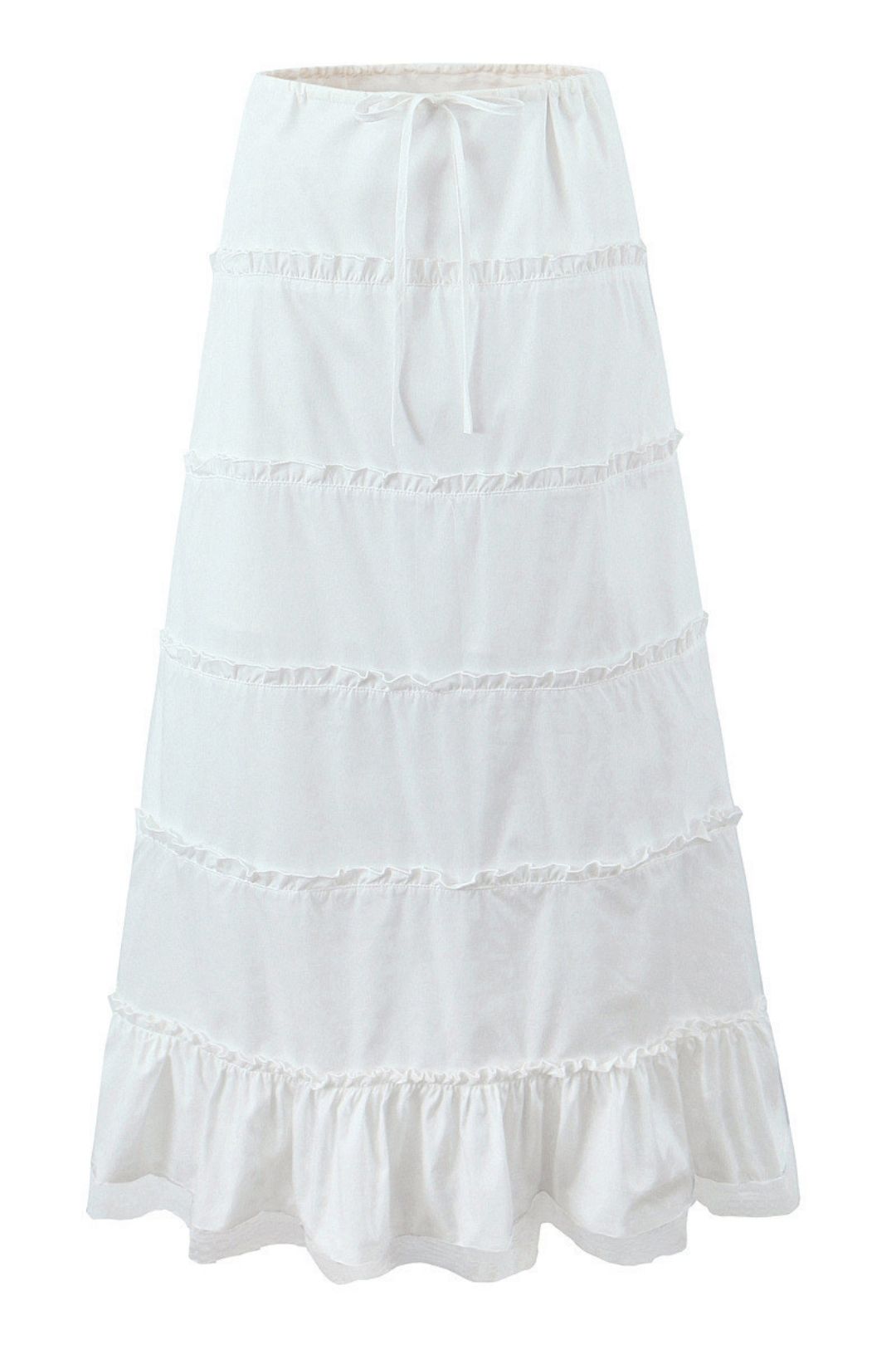 Flower Embroidery Lace Stitching Fishbone Suspender Top