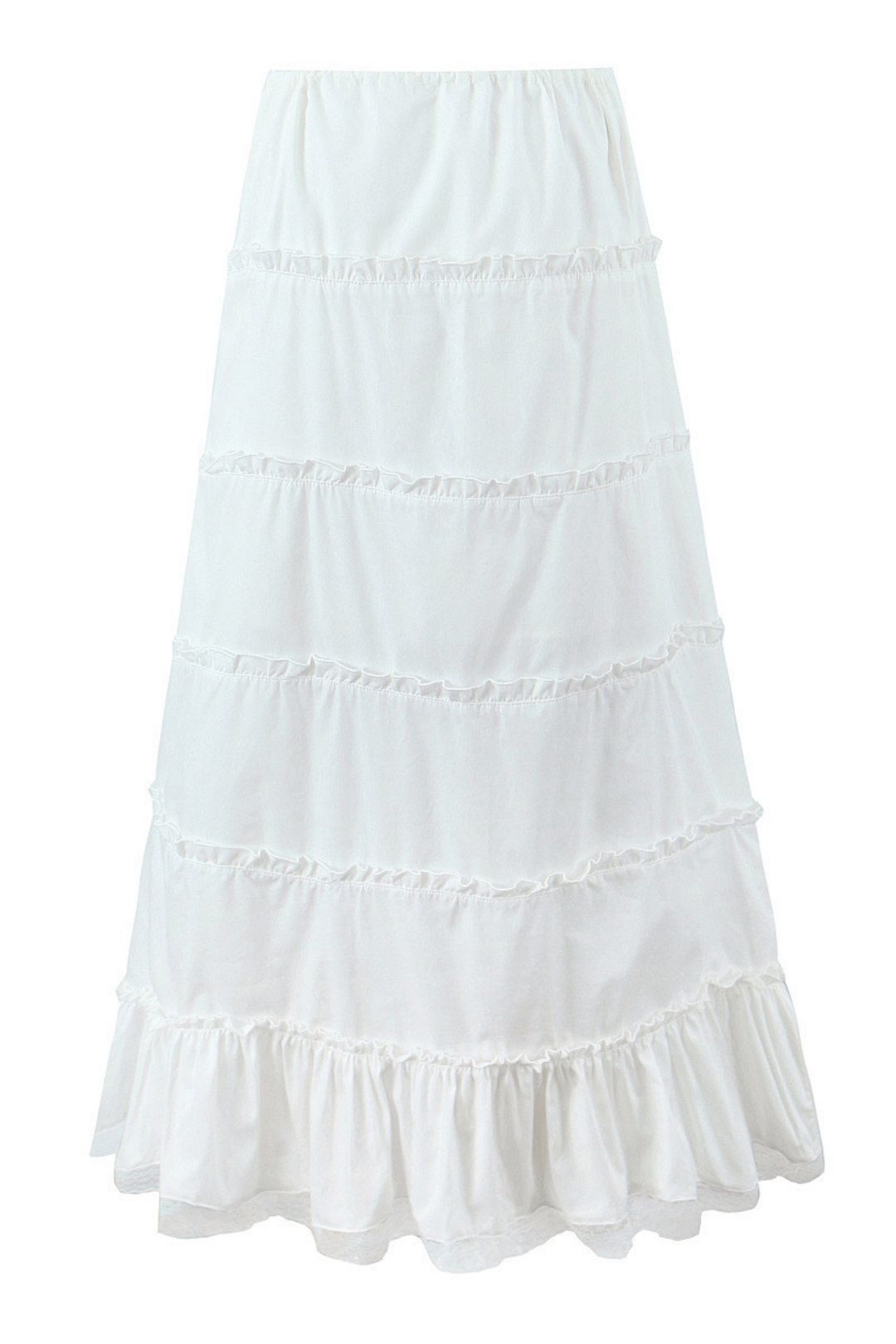 Flower Embroidery Lace Stitching Fishbone Suspender Top