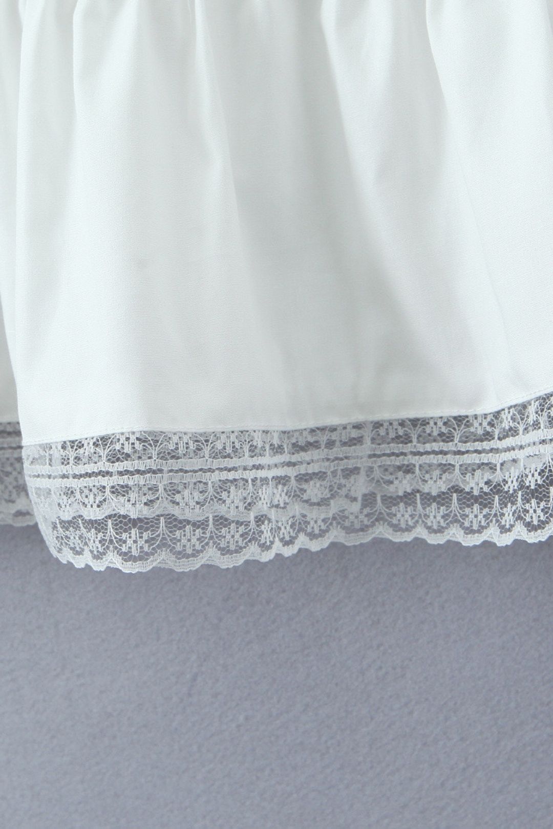 Flower Embroidery Lace Stitching Fishbone Suspender Top