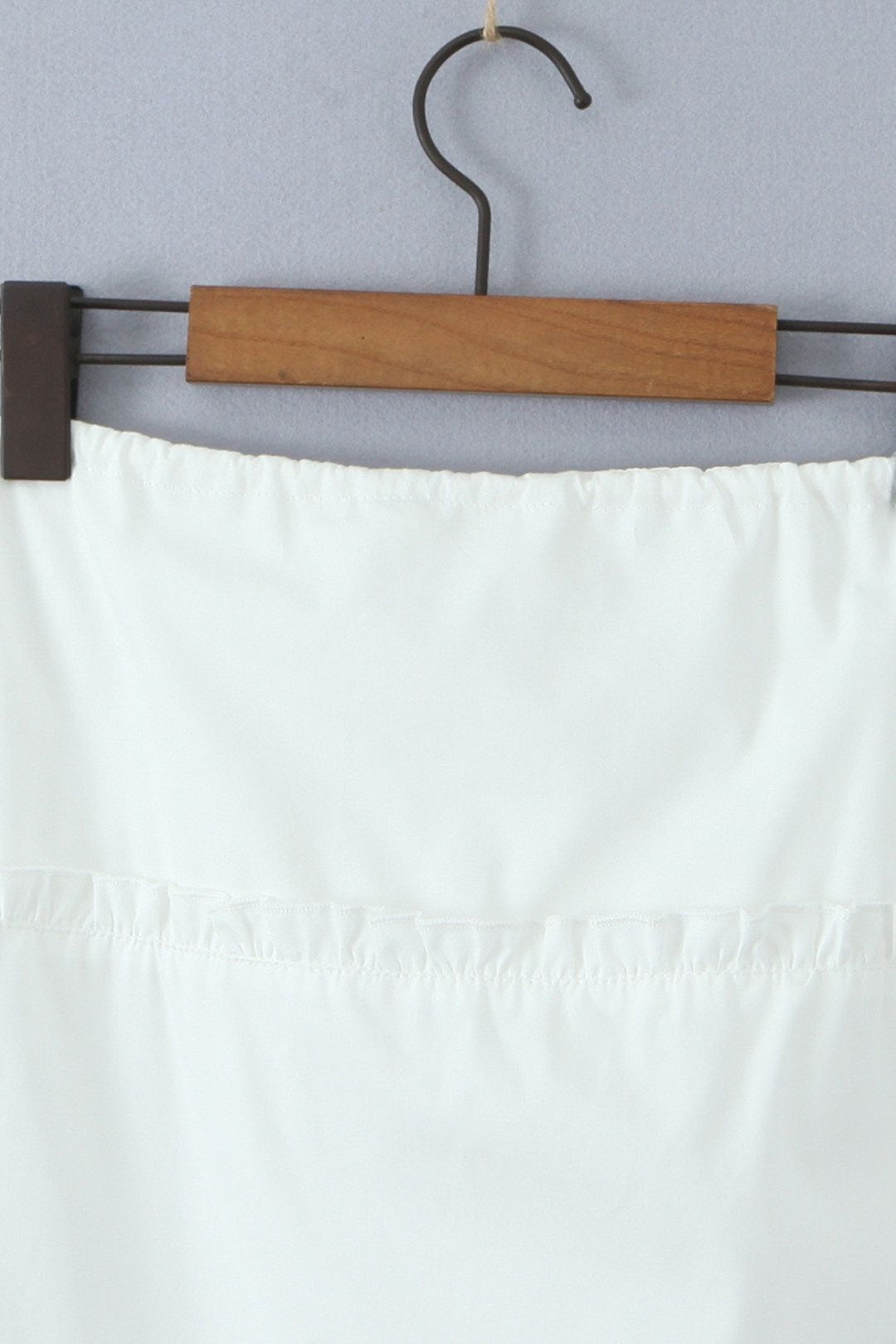 Flower Embroidery Lace Stitching Fishbone Suspender Top