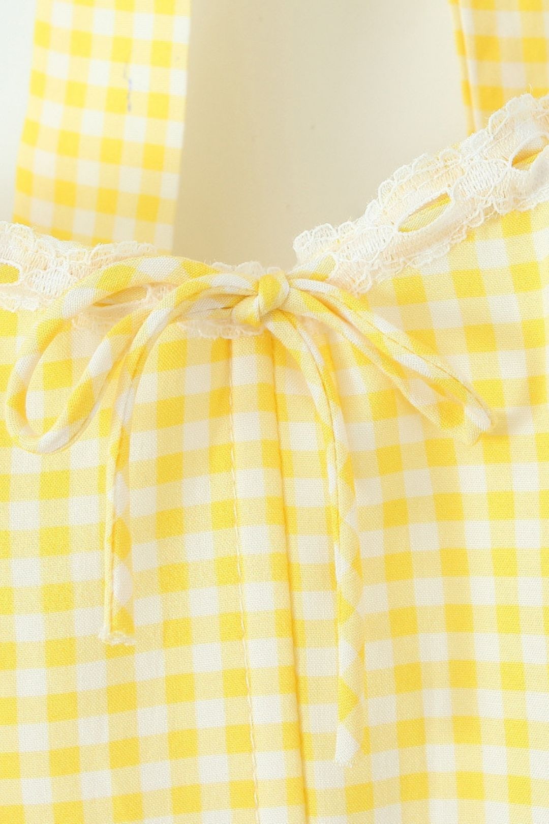 Lace-up Halter Neck Fishbone Suspender Top Skirt