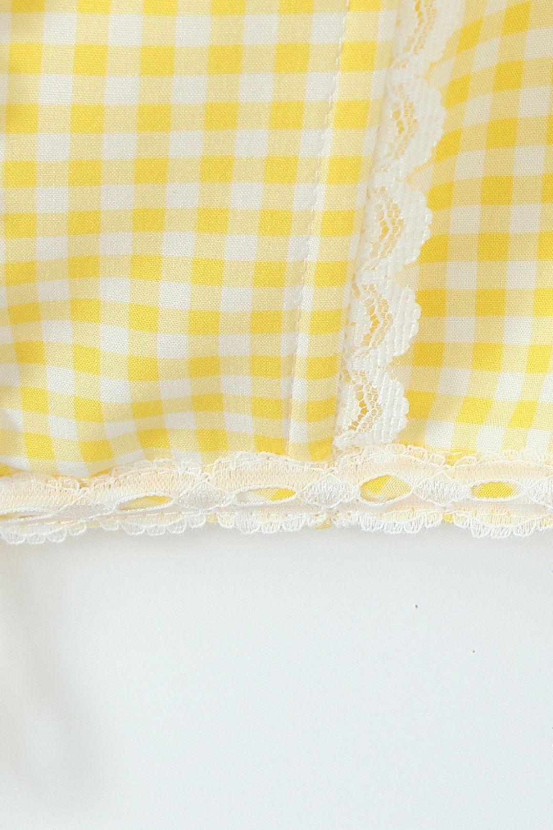 Lace-up Halter Neck Fishbone Suspender Top Skirt