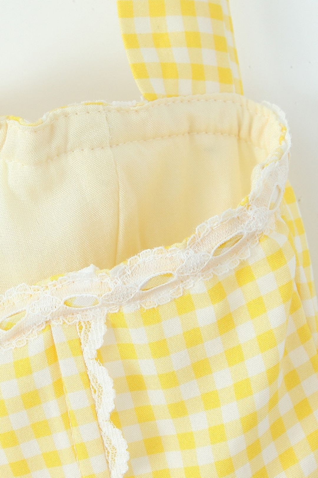 Lace-up Halter Neck Fishbone Suspender Top Skirt