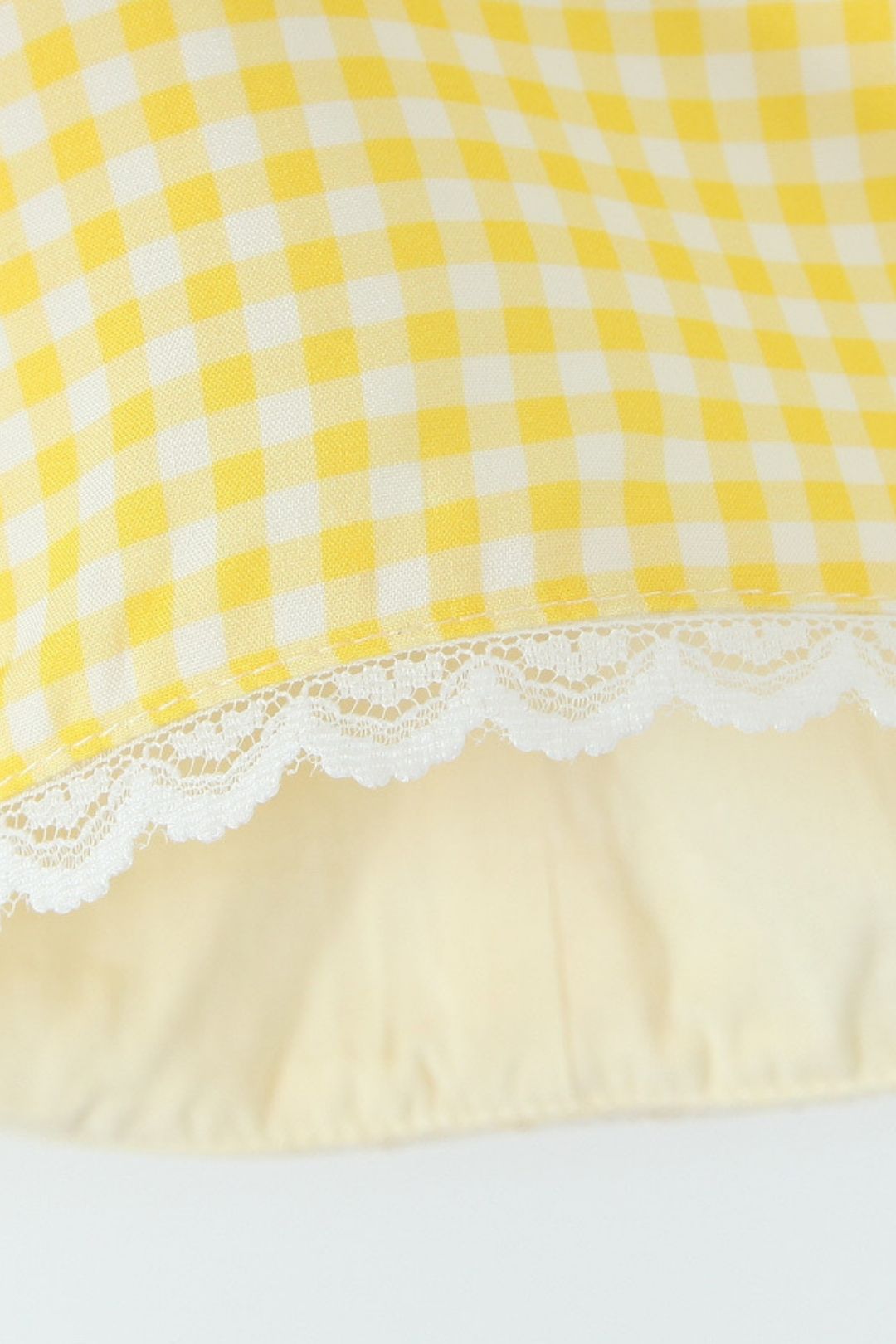 Lace-up Halter Neck Fishbone Suspender Top Skirt