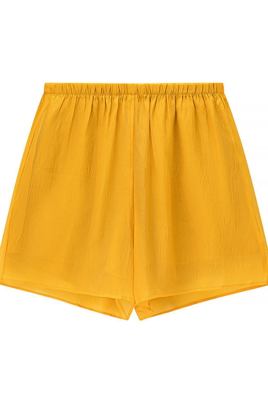 All-match Flower Dress Shorts Set