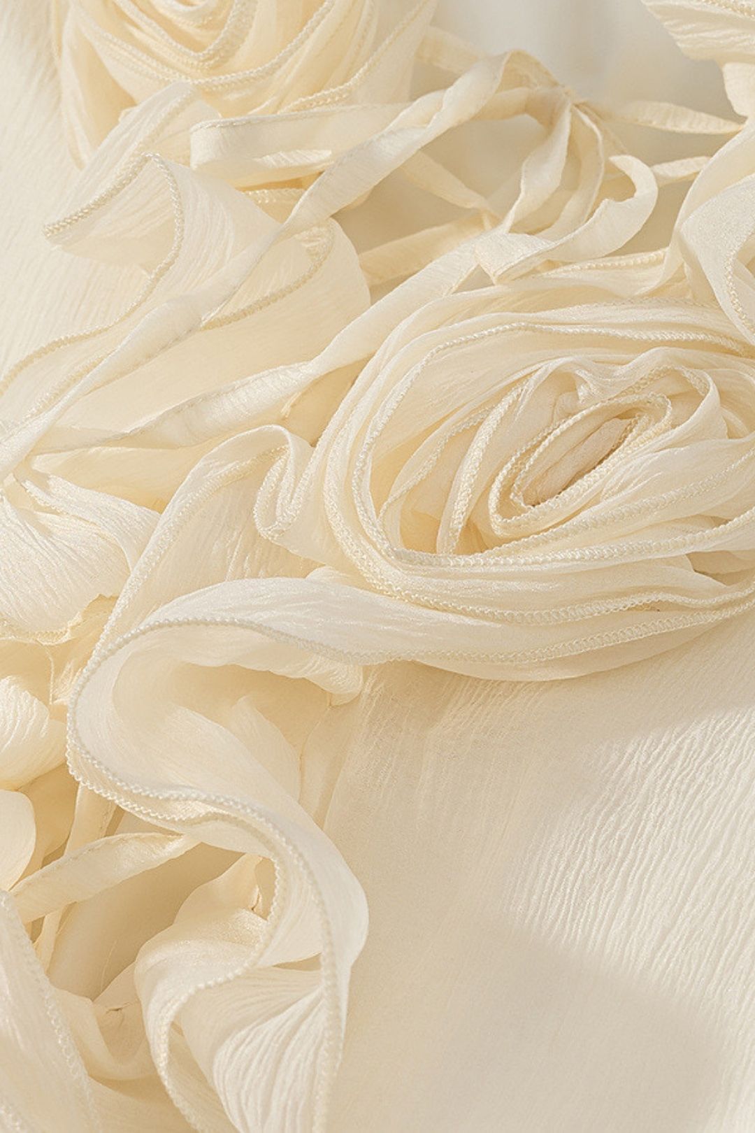 All-match Flower Dress Shorts Set