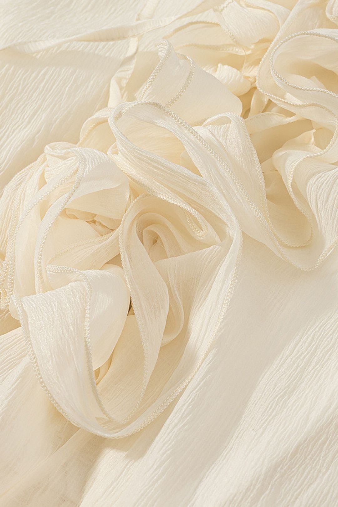 All-match Flower Dress Shorts Set