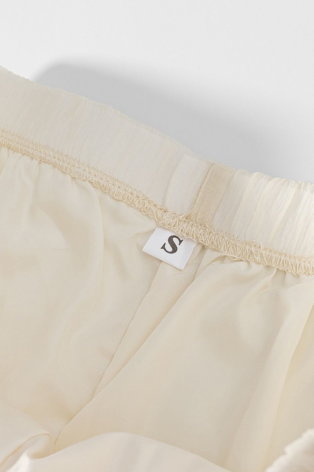 All-match Flower Dress Shorts Set