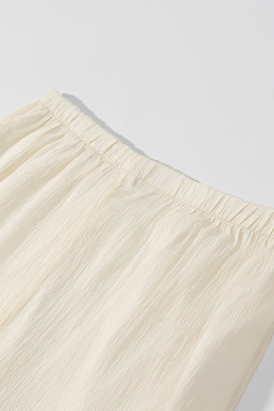 All-match Flower Dress Shorts Set