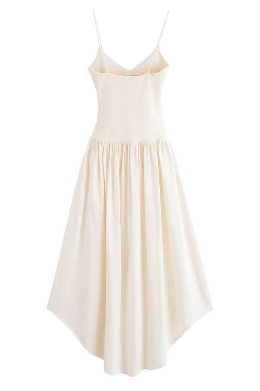 Slim Open Design Splicing Suspender Dress