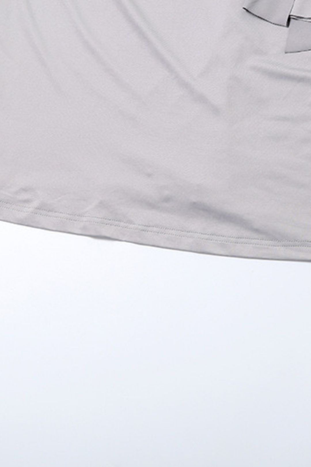 Sexy Collar Sleeveless High Waist Backless Slim Dress