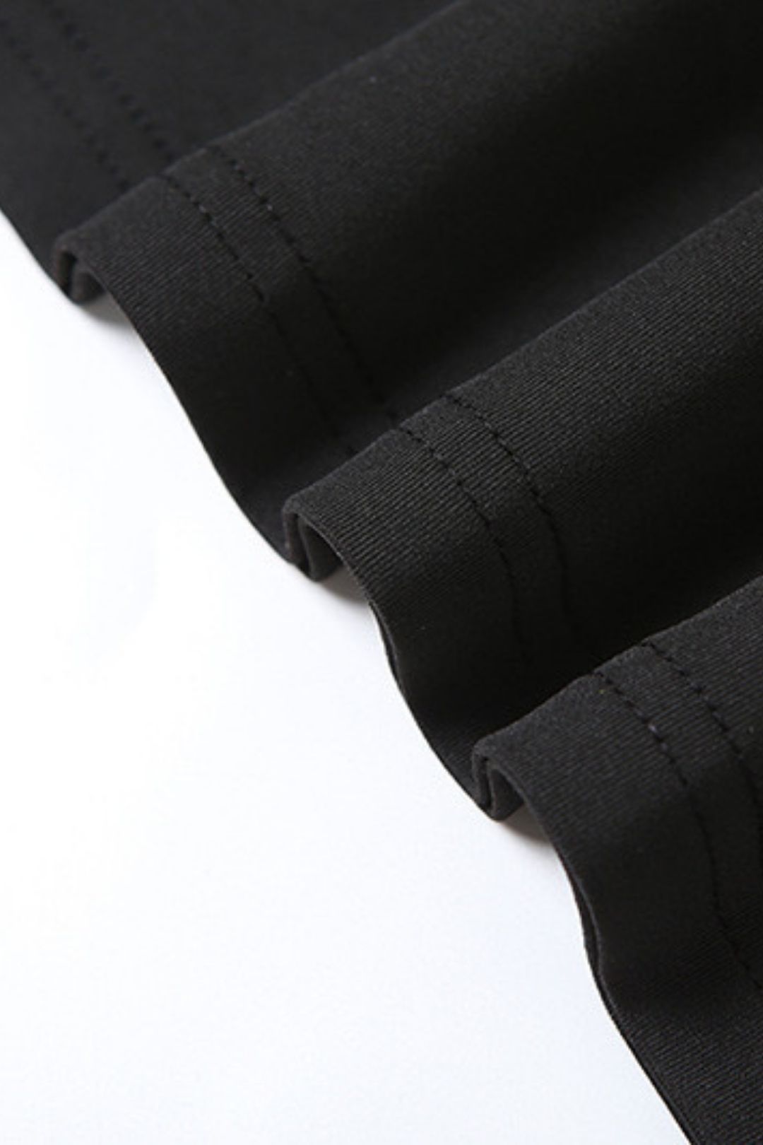 Solidcolorbucklenichesleevelessslim-fitslimmingtop