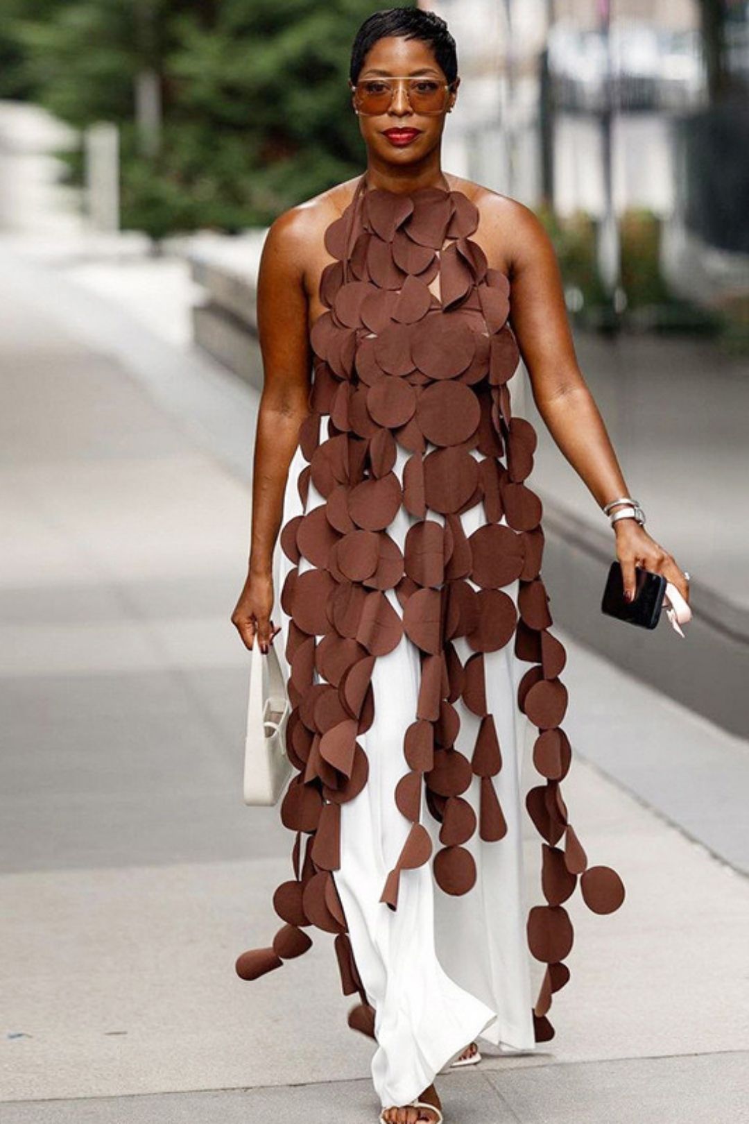 Sexy Sleeveless Backless Dress