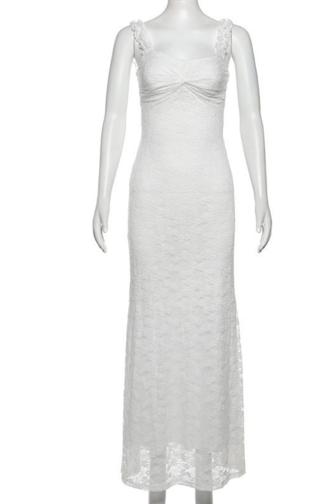 Sexy Sleevelesss Trap High Waist Slim Dress