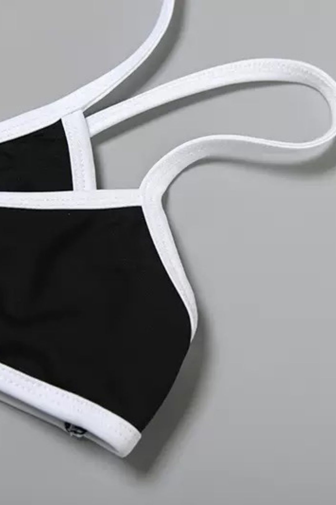 Sexycolor Matching Bikini Split Suit