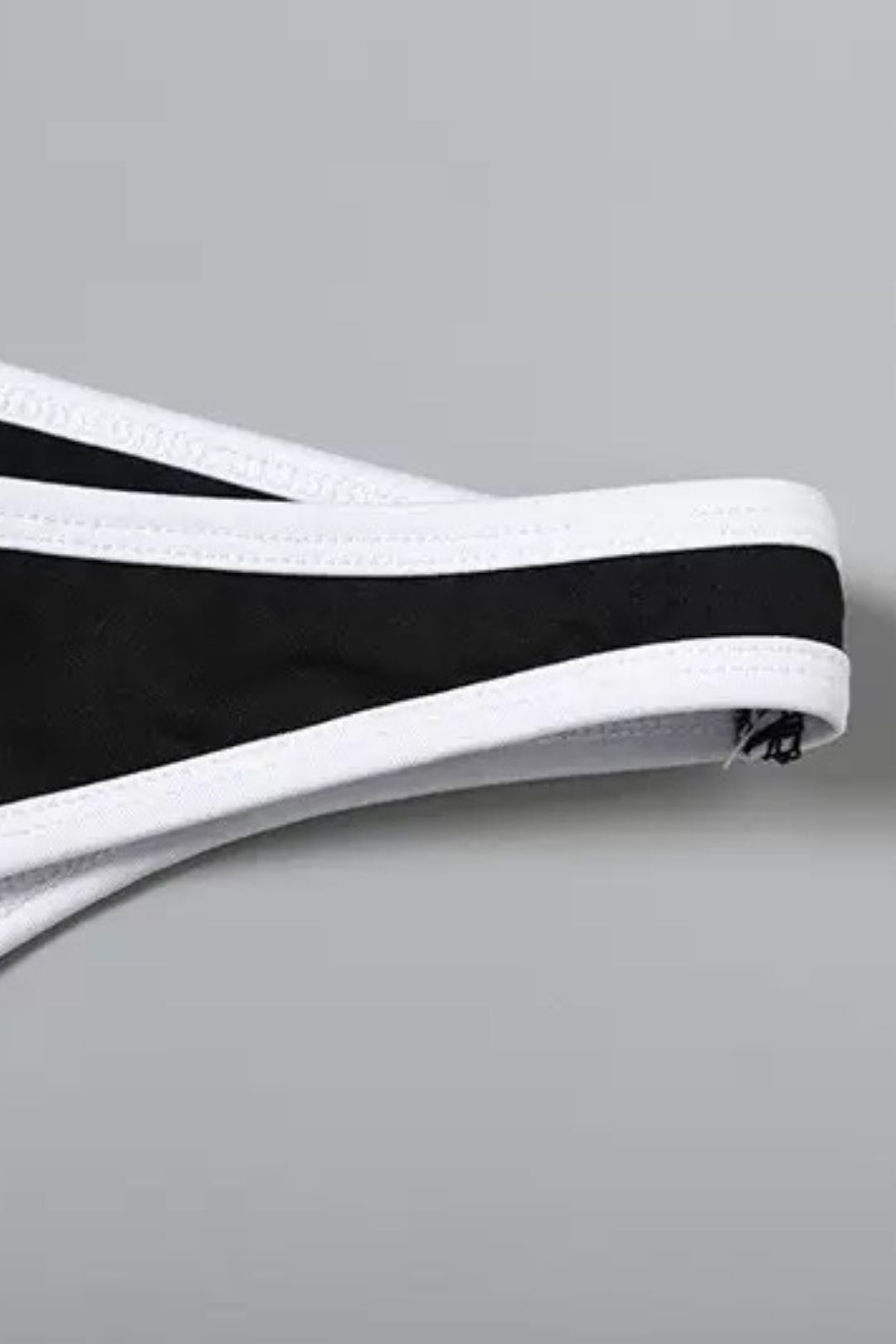 Sexycolor Matching Bikini Split Suit