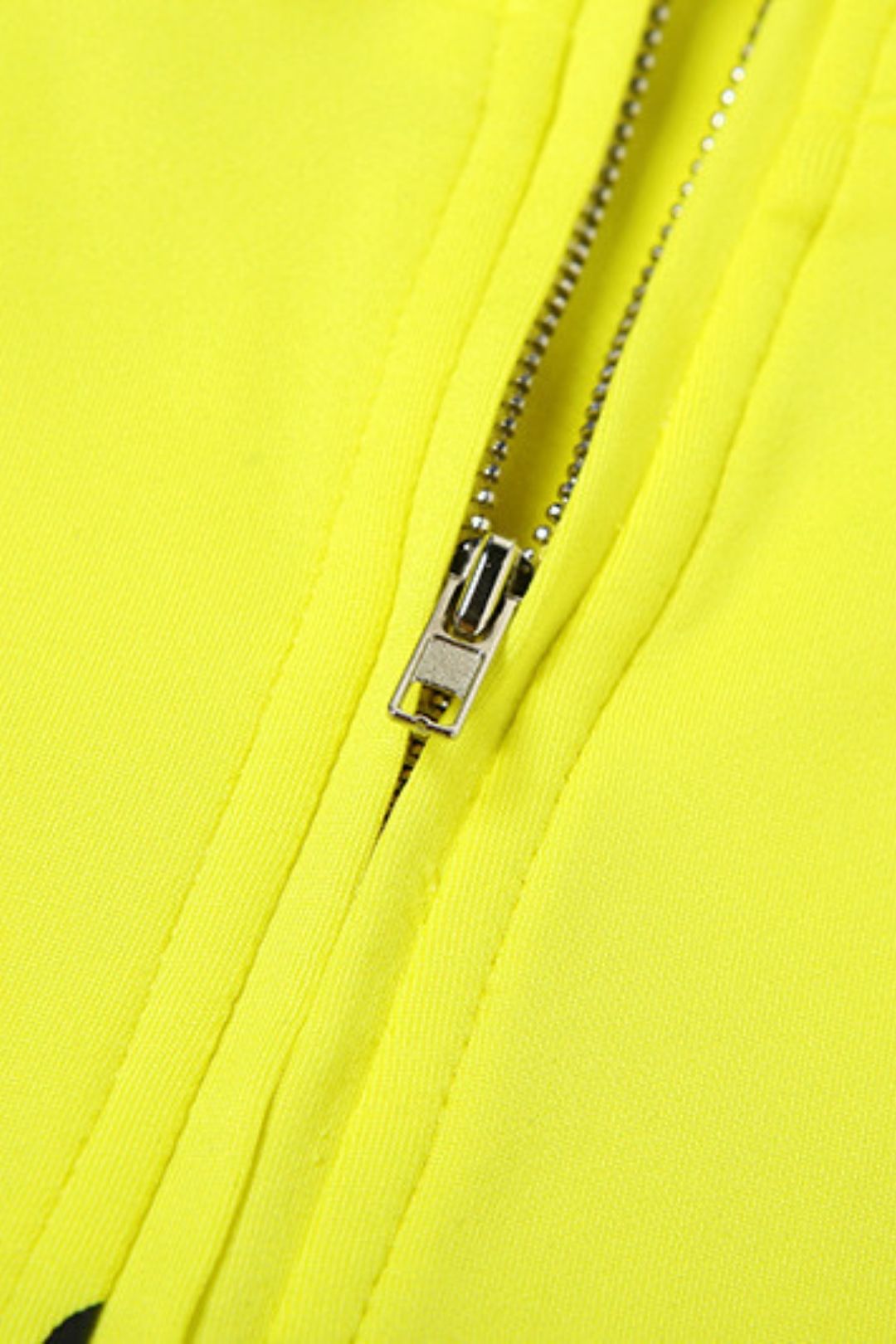 Digital Printing Slim Top Shorts Suit