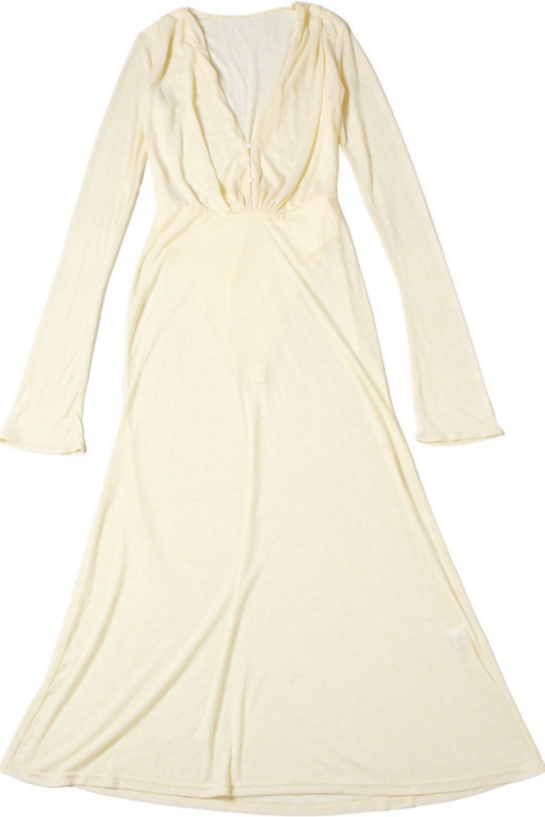 Sexy Deep V High Waist Slim Dress