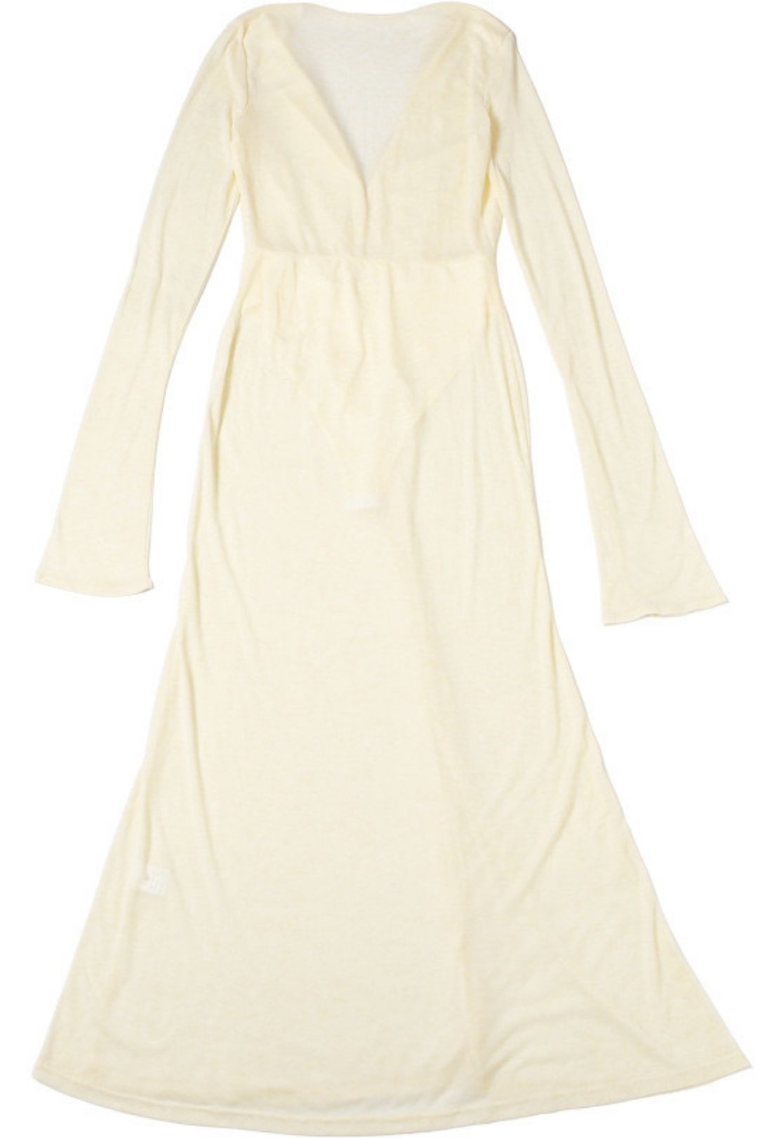 Sexy Deep V High Waist Slim Dress