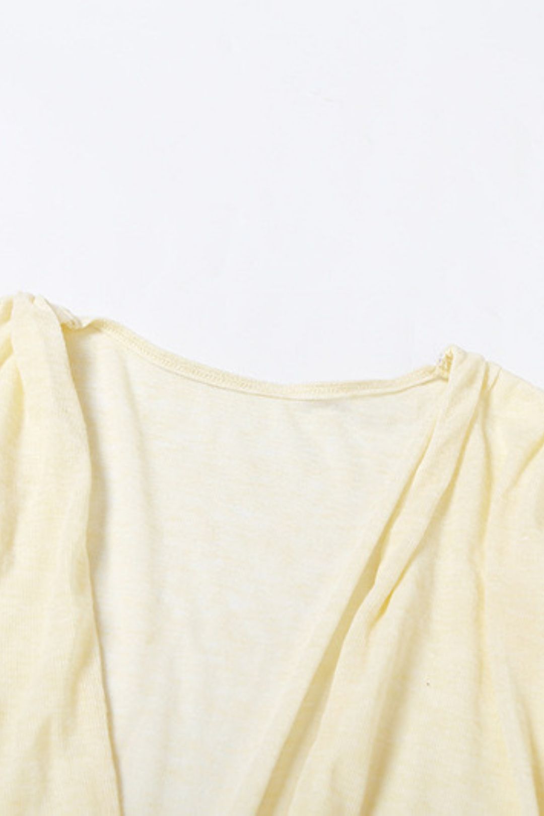 Sexy Deep V High Waist Slim Dress