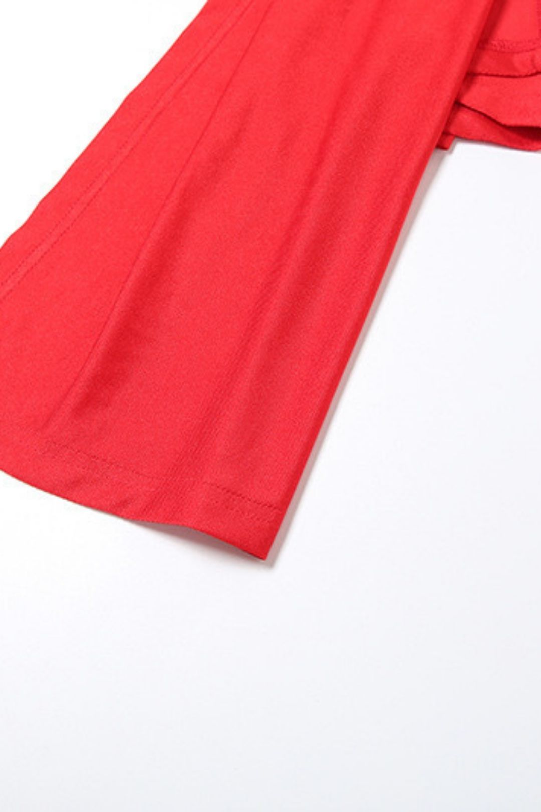 Sexy Casual Vacation Tube Top Hip-covering Short Skirt Suit