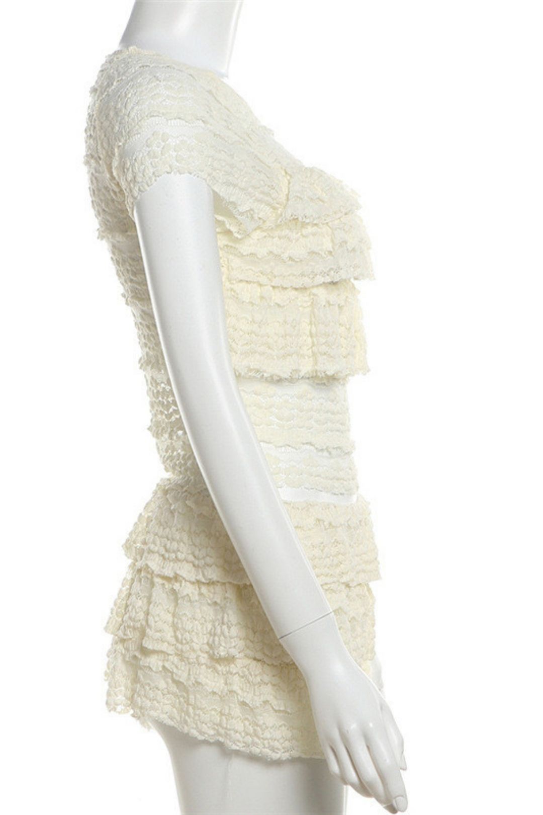 Sexy  Slim Pleated Shorts Suit