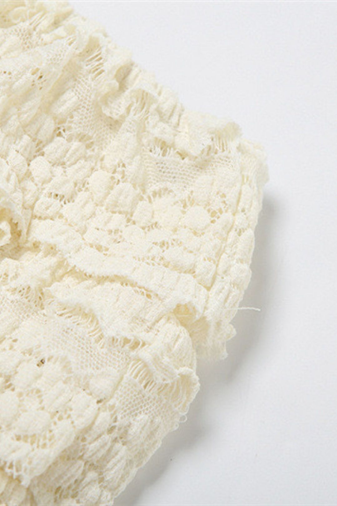 Sexy  Slim Pleated Shorts Suit