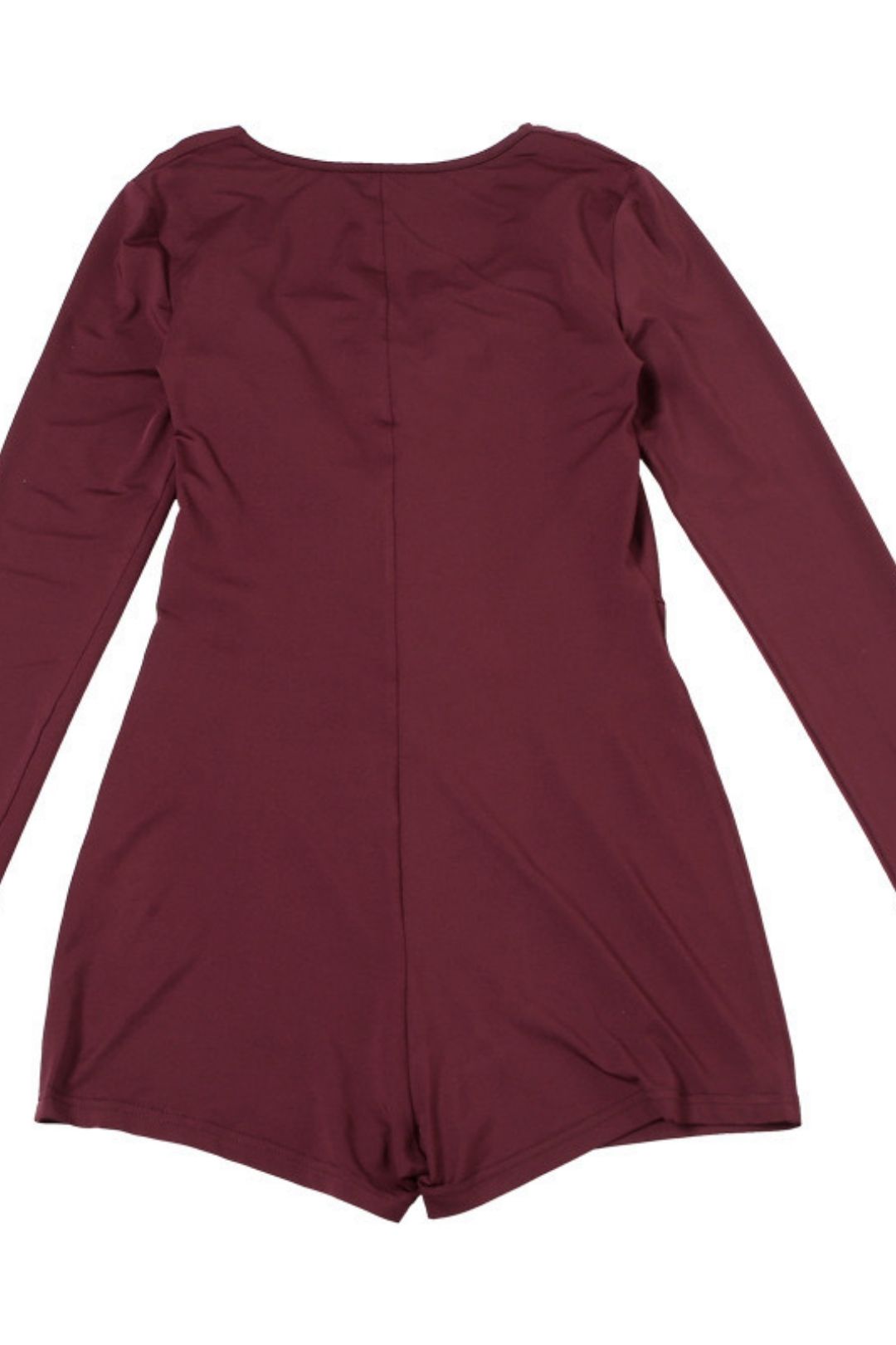 Solidcolorslim-fitslim-fitbody-slimming Pants