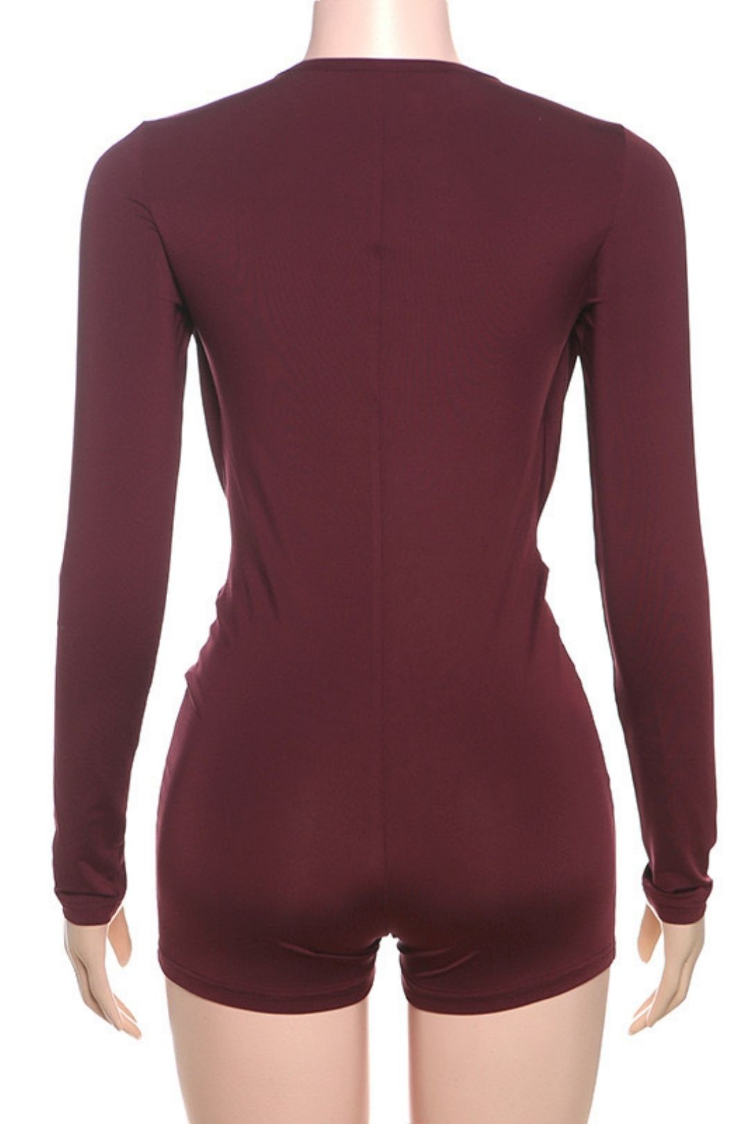 Solidcolorslim-fitslim-fitbody-slimming Pants