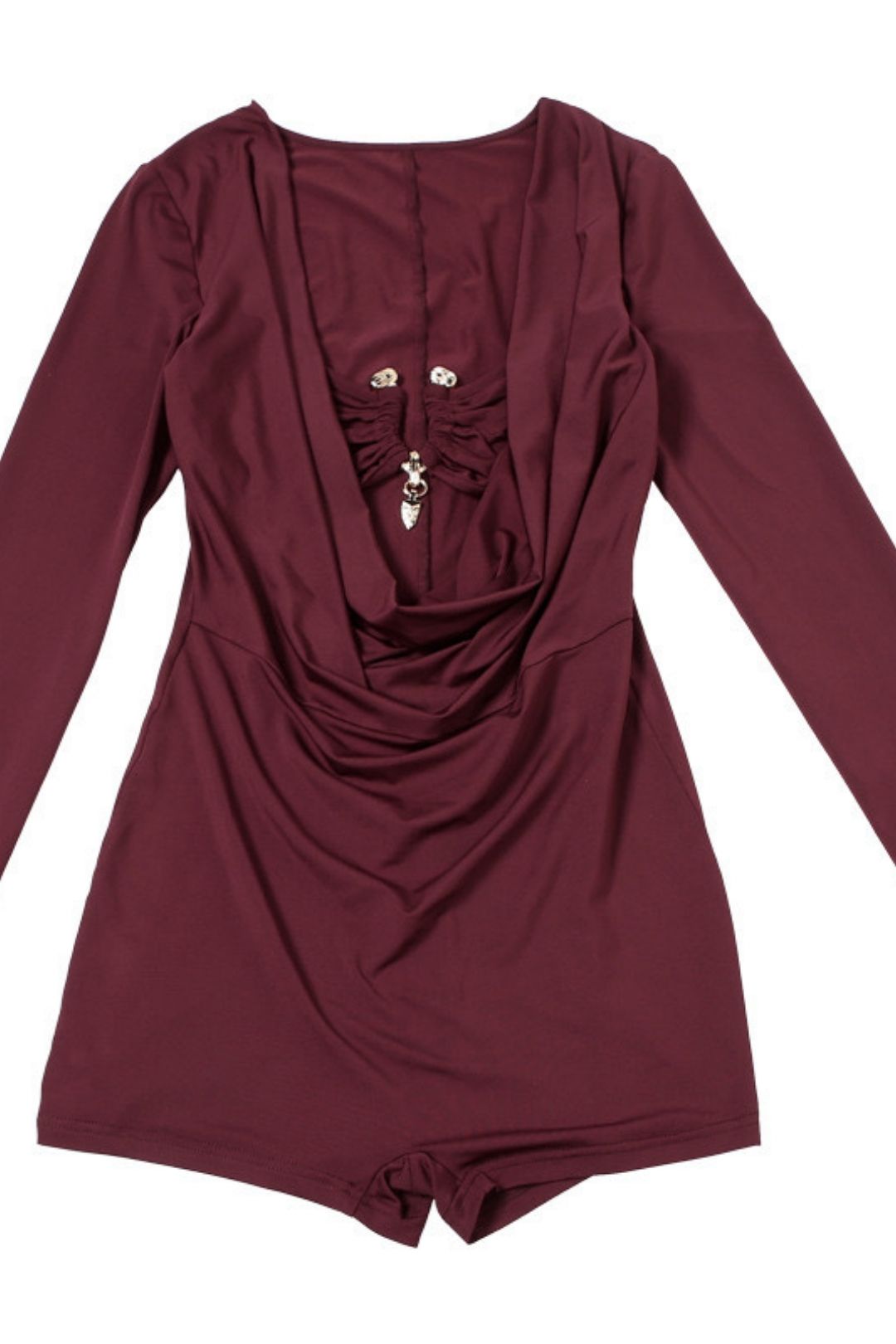 Solidcolorslim-fitslim-fitbody-slimming Pants