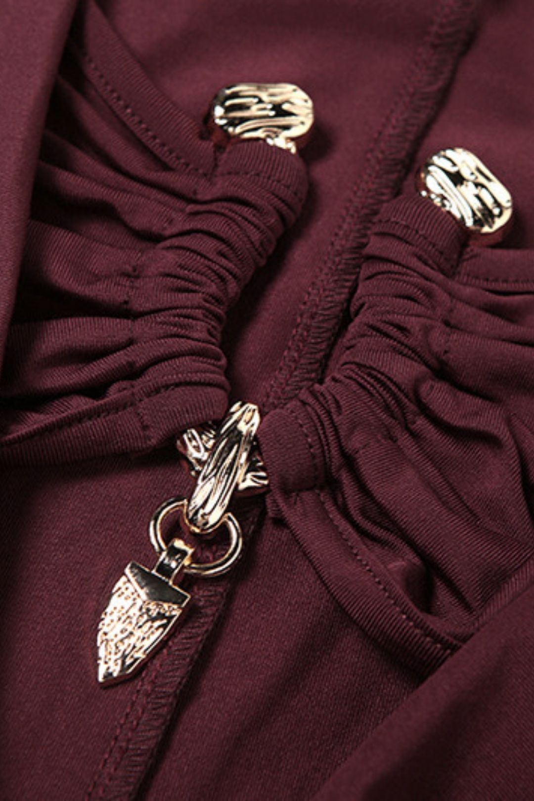 Solidcolorslim-fitslim-fitbody-slimming Pants