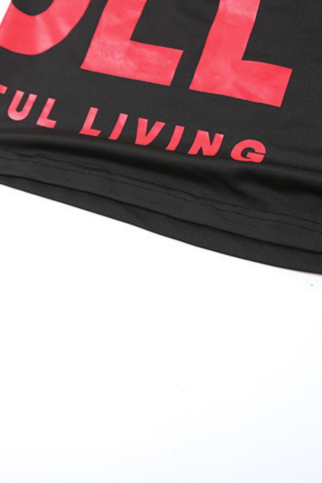 3d Digita Lprinting Sleeveless Lace-up Hip Skirt Suit