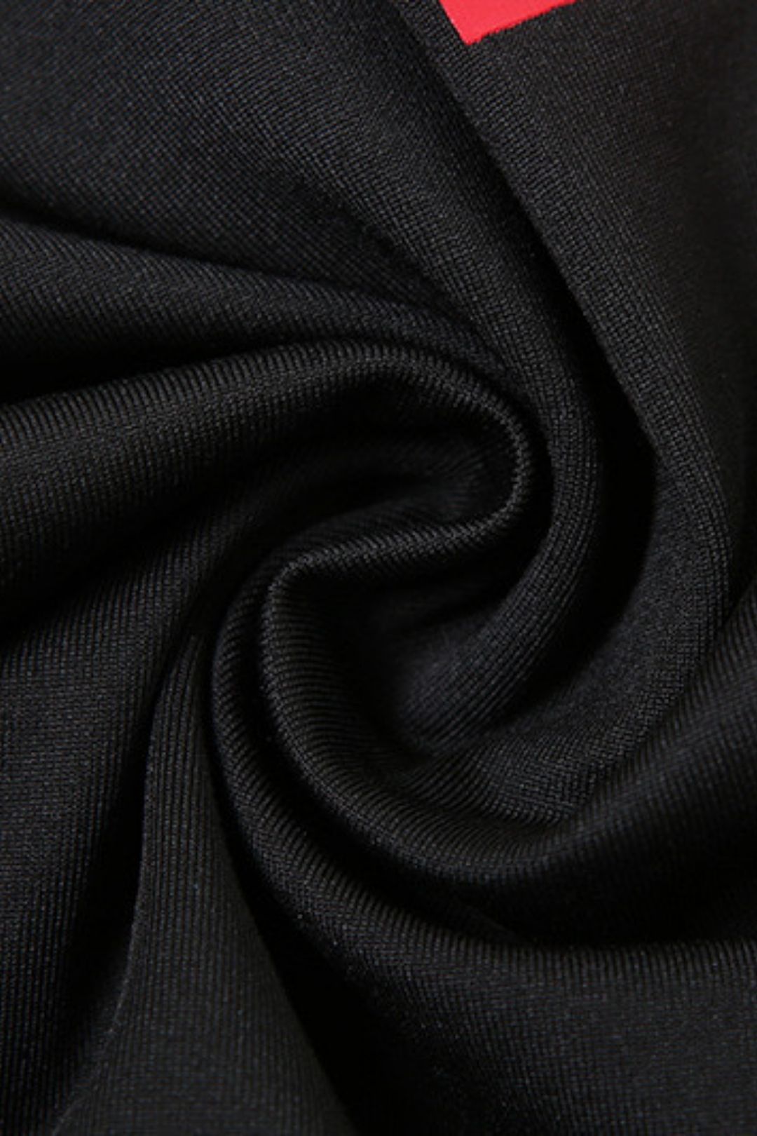 3d Digita Lprinting Sleeveless Lace-up Hip Skirt Suit